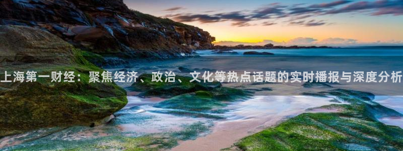 黑白体育直播114：上海第一财经：聚焦经济、政治、文化等热点话题的实时播报与深度分析